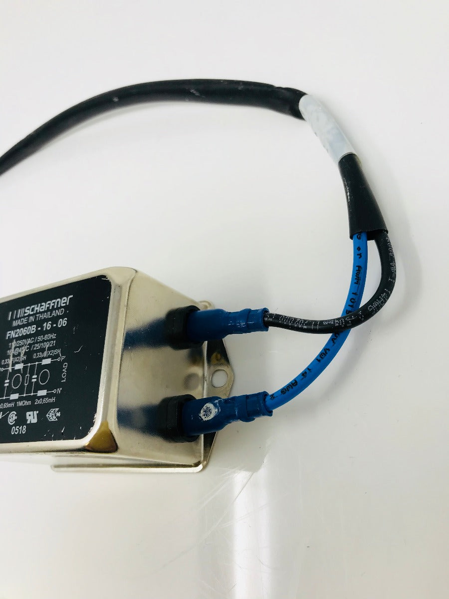 Fotona Dualis Aesthetic Current Line Filter Schnaffner FN2060B-16-06 Parts AS-IS