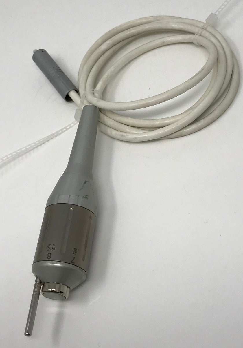 Fotona Dualis Aesthetic Laser System Multi Spot Handpiece * Parts Sold AS IS