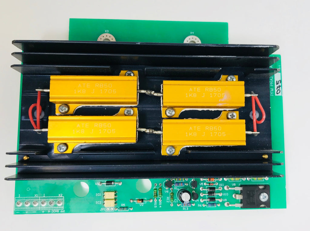 Fotona Dualis Aesthetic Laser System PFM PCB Green Board Parts AS-IS