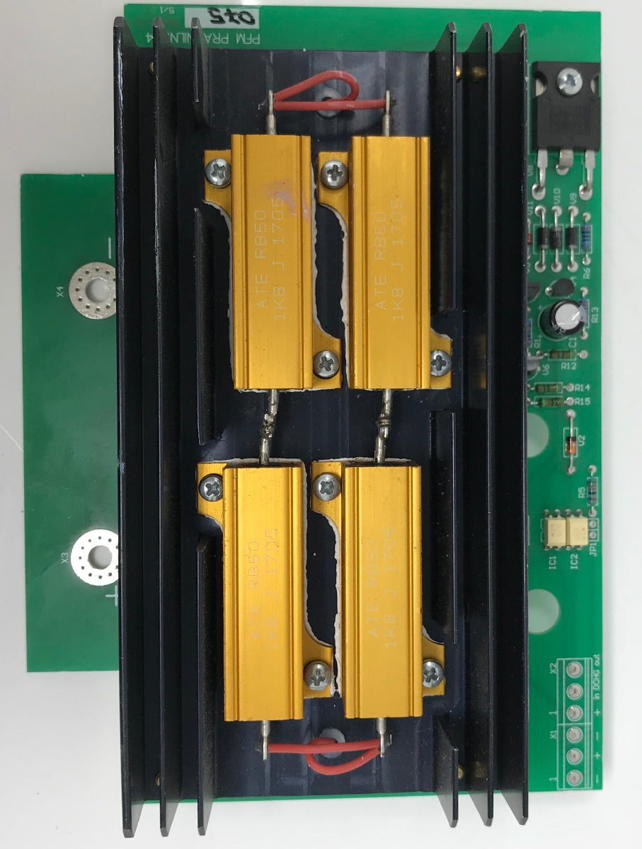 Fotona Dualis Aesthetic Laser System PFM PCB Green Board Parts AS-IS