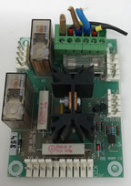 Fotona Dualis Aesthetic Laser System Relay Board PCB M001-12F 66-860 Parts AS-IS