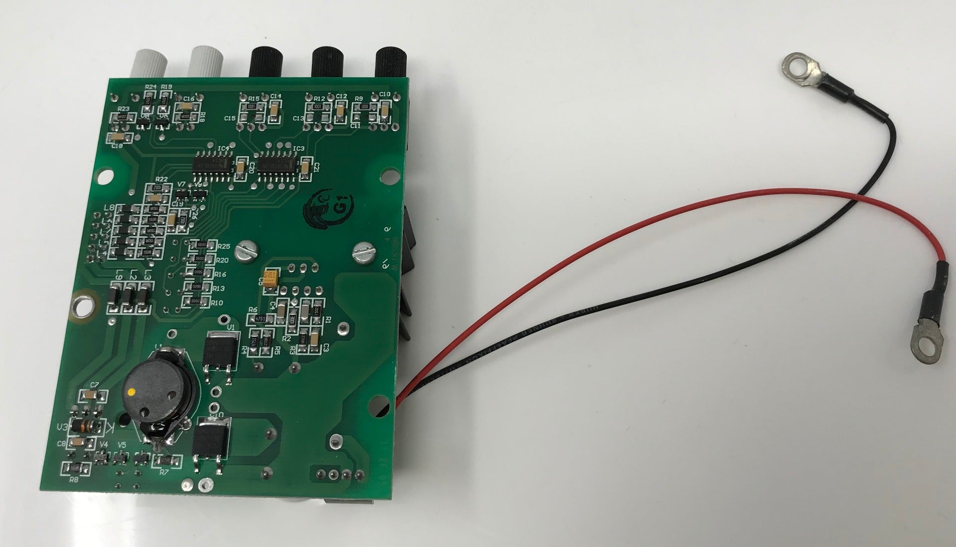 Fotona Dualis Aesthetic Laser System Scanner PCB PC104 Electrical PARTS AS IS