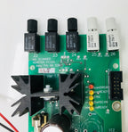 Fotona Dualis Aesthetic Laser System Scanner PCB PC104 Electrical PARTS AS IS