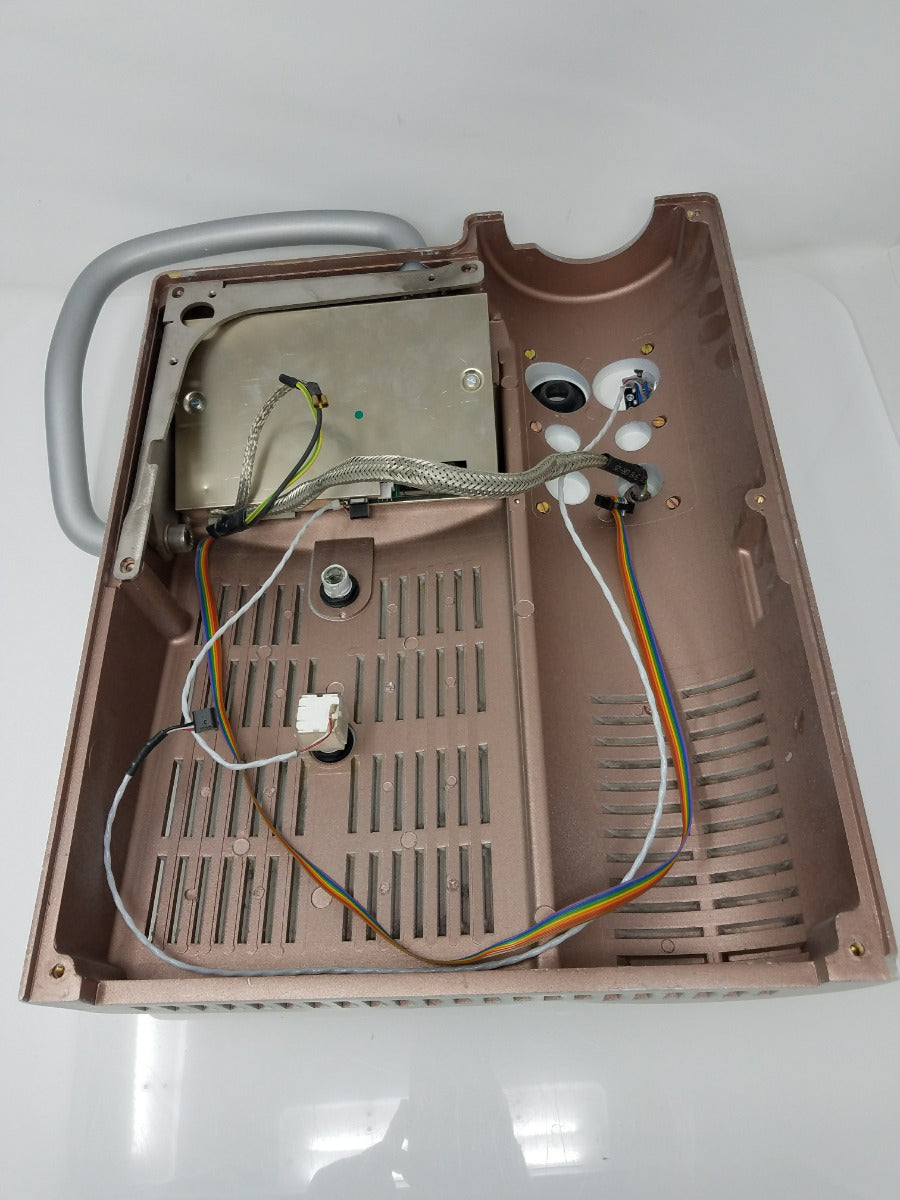 Fotona Dualis Aesthetic Laser System Cover Shell w/ Display Board Untested Parts AS-IS