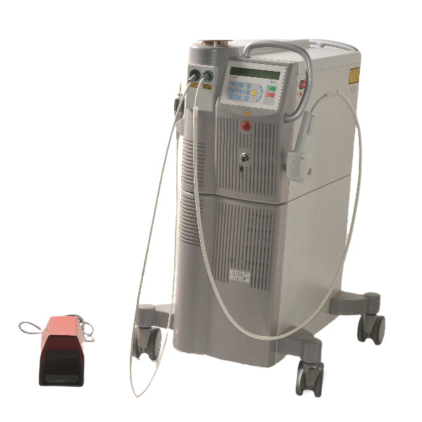 Fotona Dualis VP Nd YAG Fidelis M031-1FF 1064nm Laser Acne Scar Hair Removal