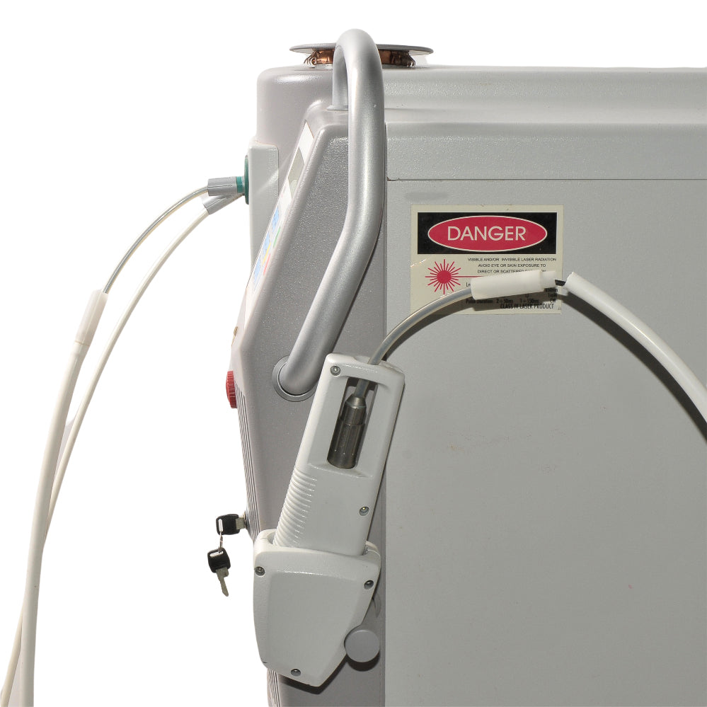 Fotona Dualis VP Nd YAG Fidelis M031-1FF 1064nm Laser Acne Scar Hair Removal