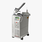 2016 Fotona QX Max Q-Switched Nd:YAG Pigmented Lesions Tattoo Removal Laser System
