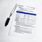 Fractora Quick Reference Guide DO604728H QRG W / USB Drive