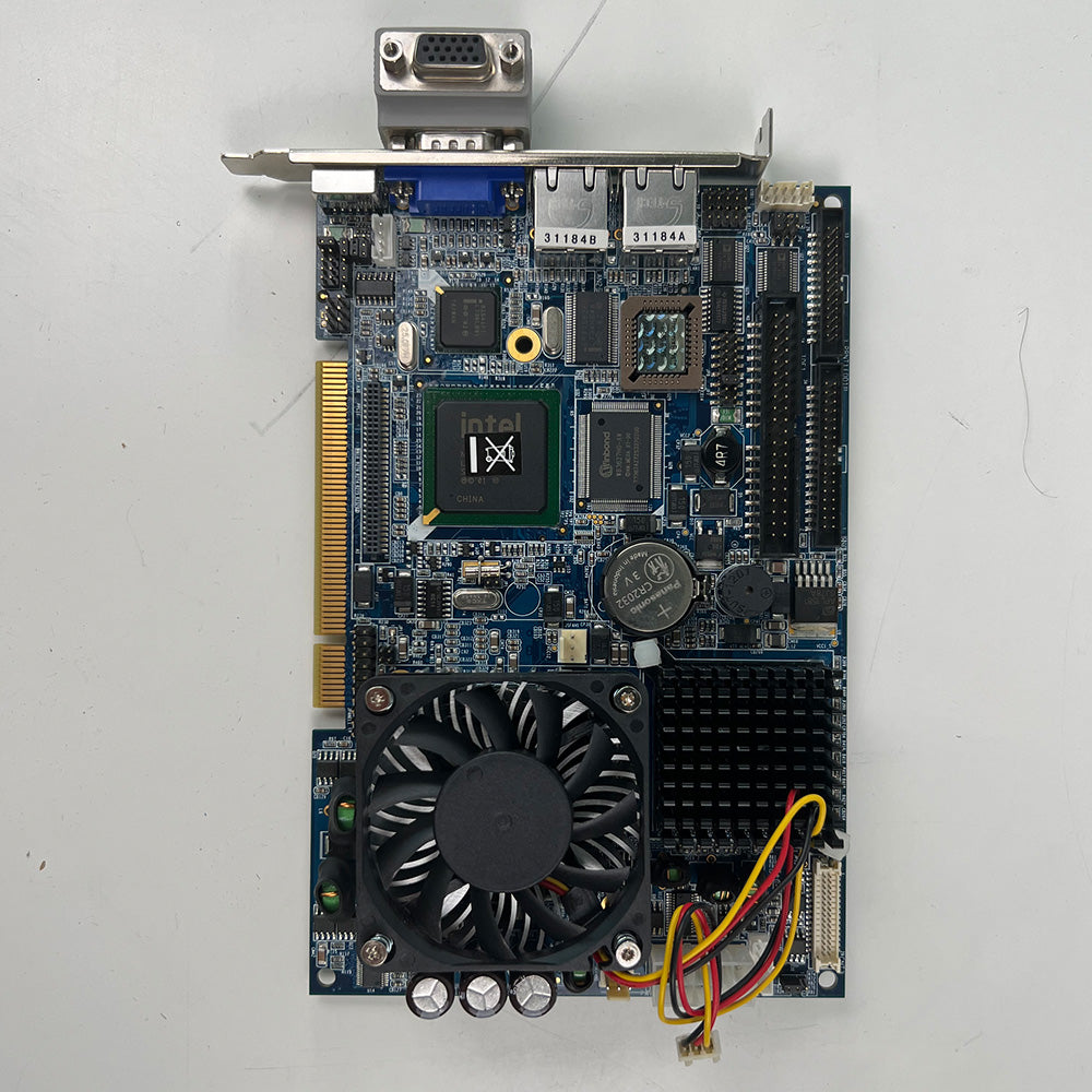 RELIANT Fraxel SR1500 CO2 Laser Board 05-02693 Rev 5 Memory Software PARTS UNIT
