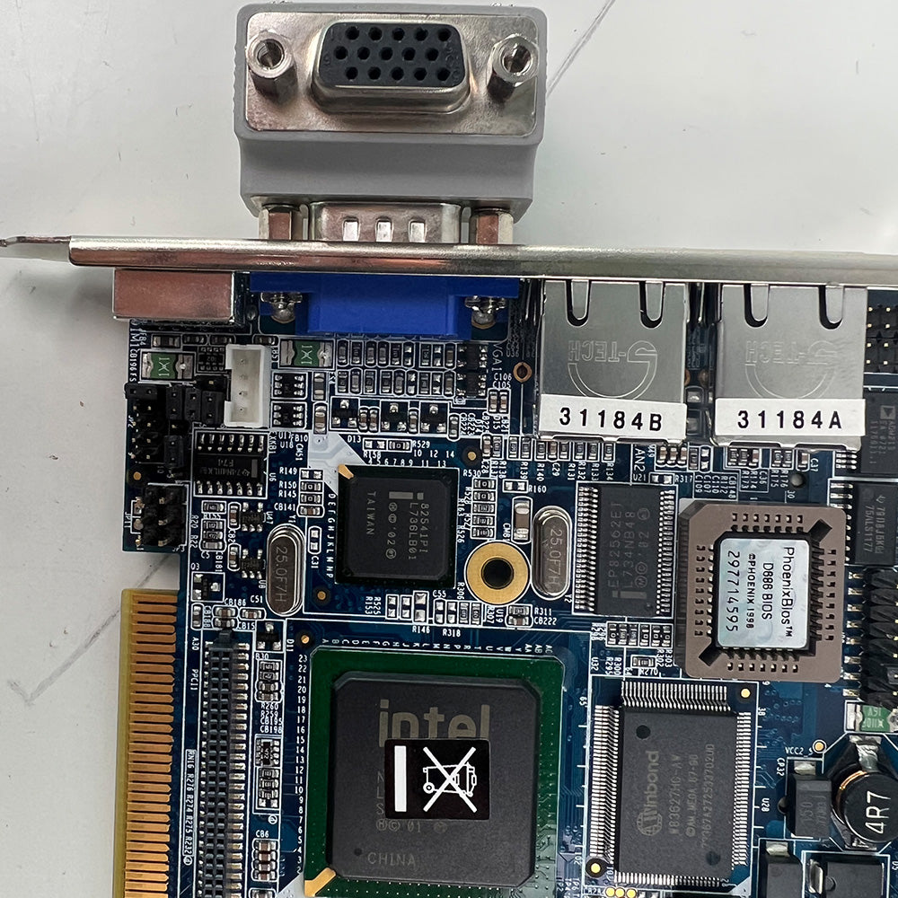 RELIANT Fraxel SR1500 CO2 Laser Board 05-02693 Rev 5 Memory Software PARTS UNIT