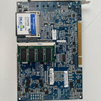 RELIANT Fraxel SR1500 CO2 Laser Board 05-02693 Rev 5 Memory Software PARTS UNIT