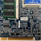 RELIANT Fraxel SR1500 CO2 Laser Board 05-02693 Rev 5 Memory Software PARTS UNIT