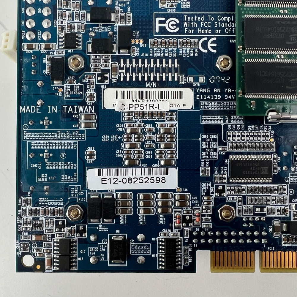 RELIANT Fraxel SR1500 CO2 Laser Board 05-02693 Rev 5 Memory Software PARTS UNIT