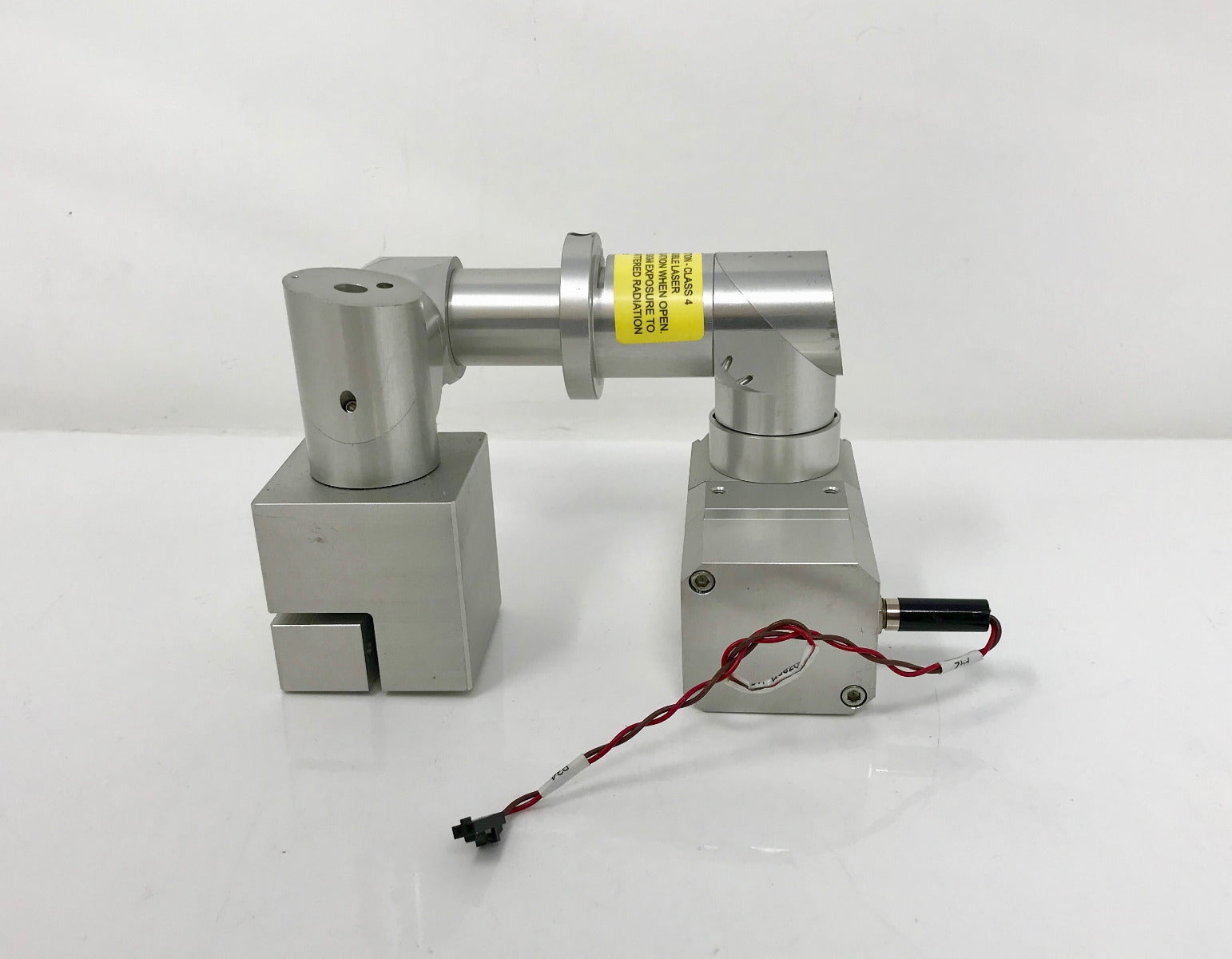 Fraxel Aiming Beam Articulating Arm Assembly 10-04849 Parts Only Sold AS IS