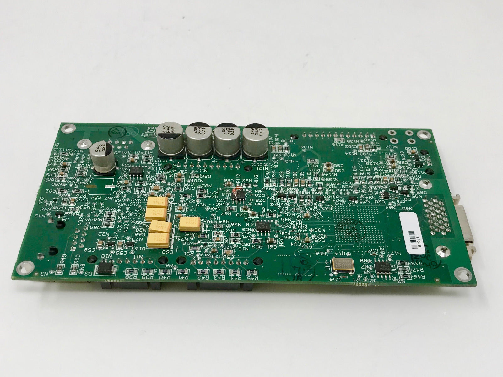 Fraxel Computer CPU Control Board Reliant CO2 Laser ** Parts Only SOLD AS IS **