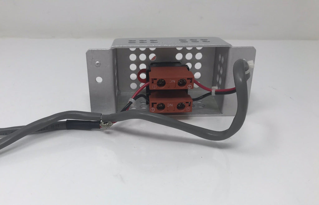 Fraxel Dual Emergency Shutoff Button Stop Switch Assembly As Is For Parts