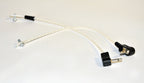 Solta Reliant Fraxel Re Store Laser INTERLOCK Wire Cable Connector Plug PARTS