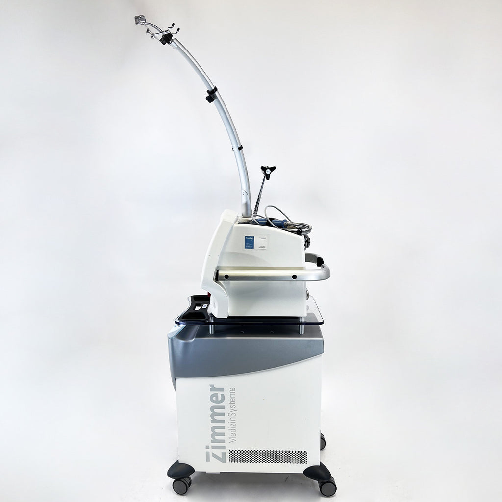 Fraxel Reliant SR 1500 Surgical Laser With Zimmer Cryo 6 Cooling System