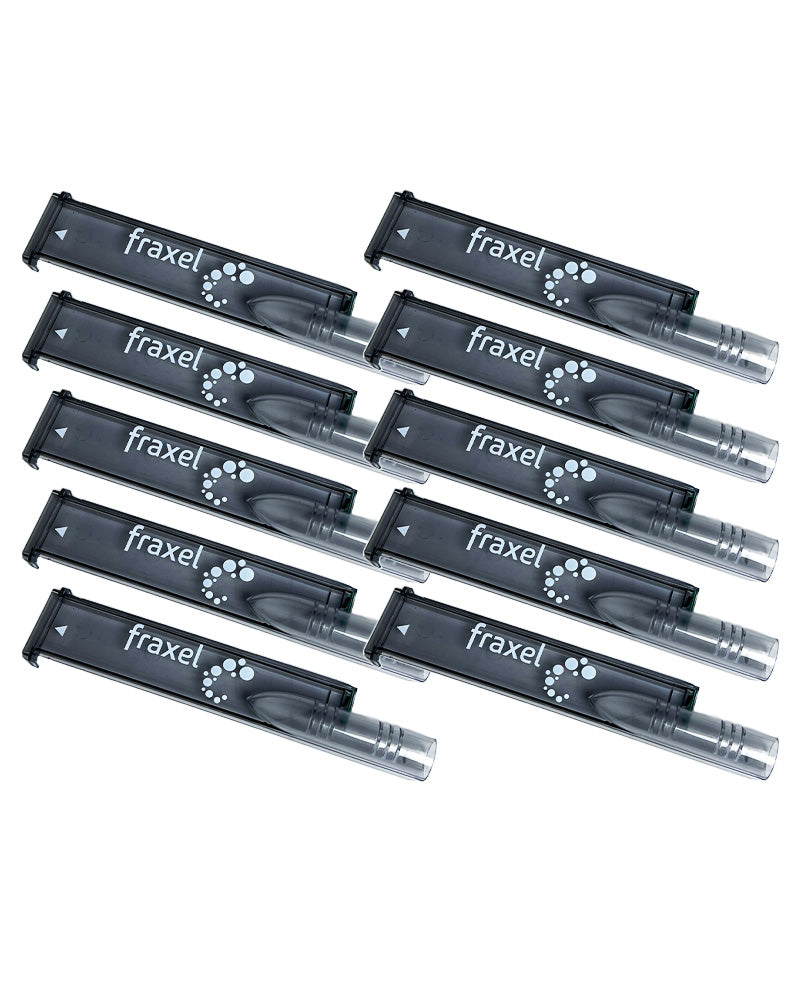 Fraxel Repair CO2 Laser Large Roller Tip Kit MC-TIP-RE:PAIR-KIT (52x Tips)