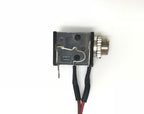 Fraxel Repair Electrical J Safety Interlock Switch Port With Key Jack W67377