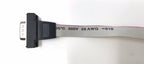 Fraxel Repair Laser System 9 Pin Serial Connection to JST Data Com Ribbon Cable