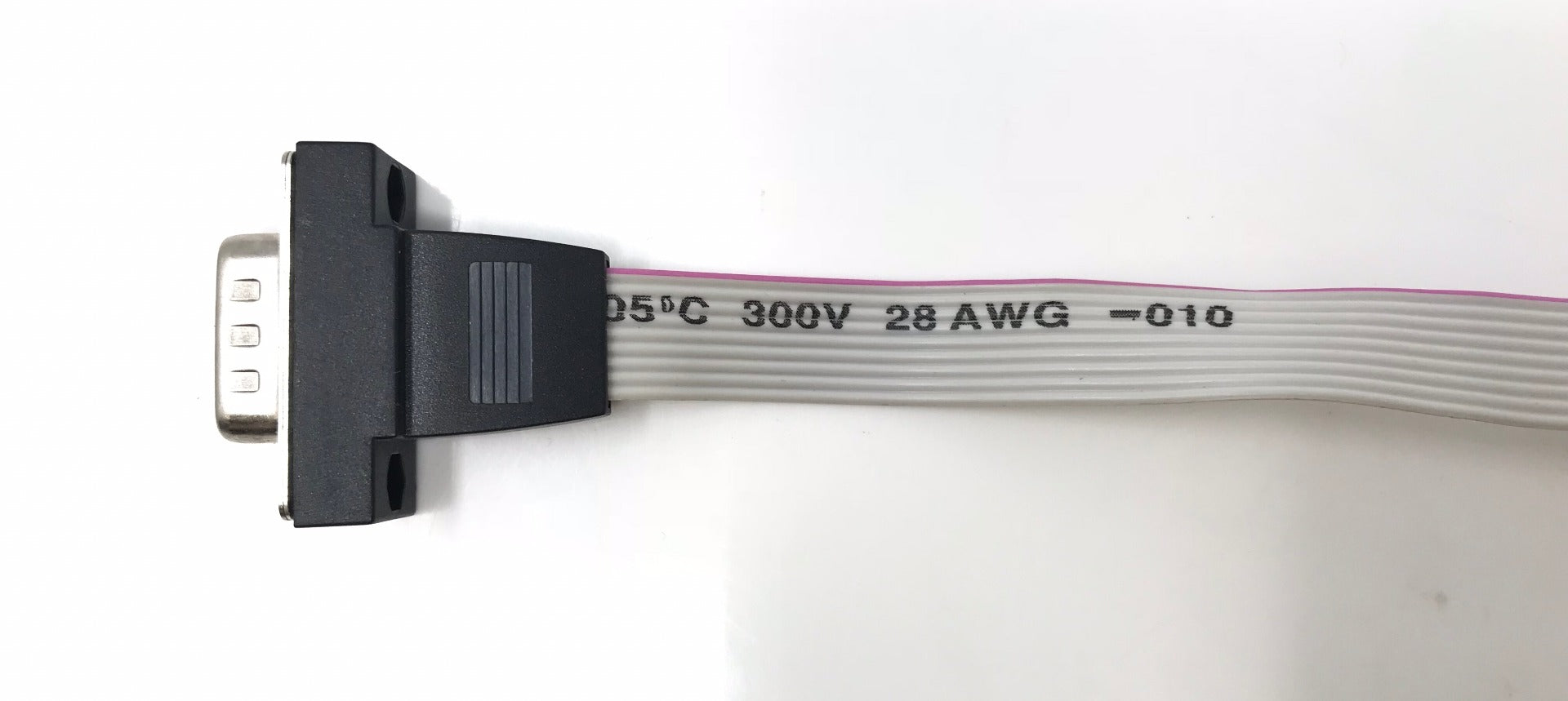 Fraxel Repair Laser System 9 Pin Serial Connection to JST Data Com Ribbon Cable