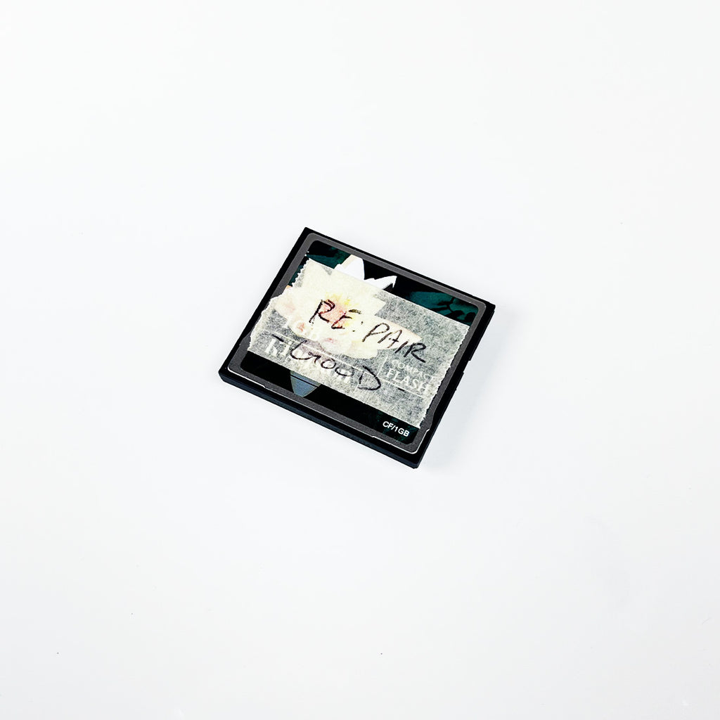 Kingston Technology Fraxel RePair Memory Card 1GB AS-IS