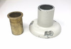 Fraxel Repair System Laser Cavity Hinge Mount Arm Base Spacer Flange