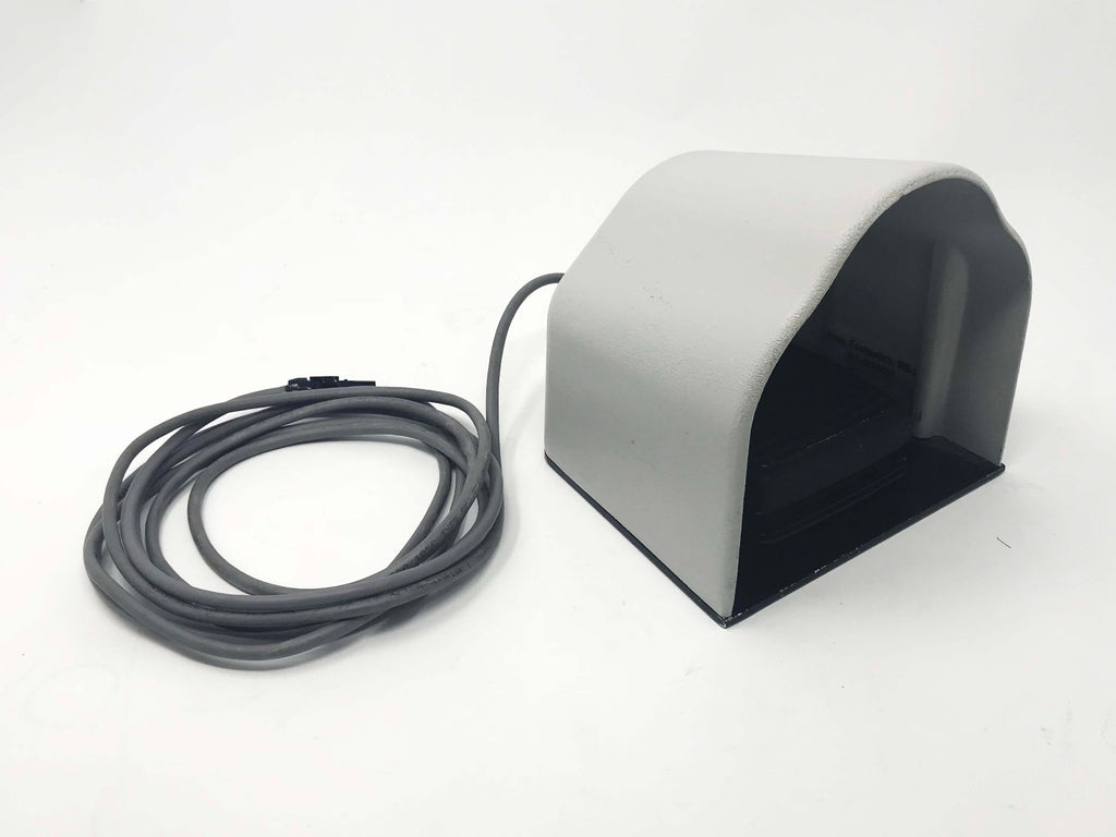 Solta Fraxel Laser Family Footswitch w/ Enclosure Foot Pedal Assembly