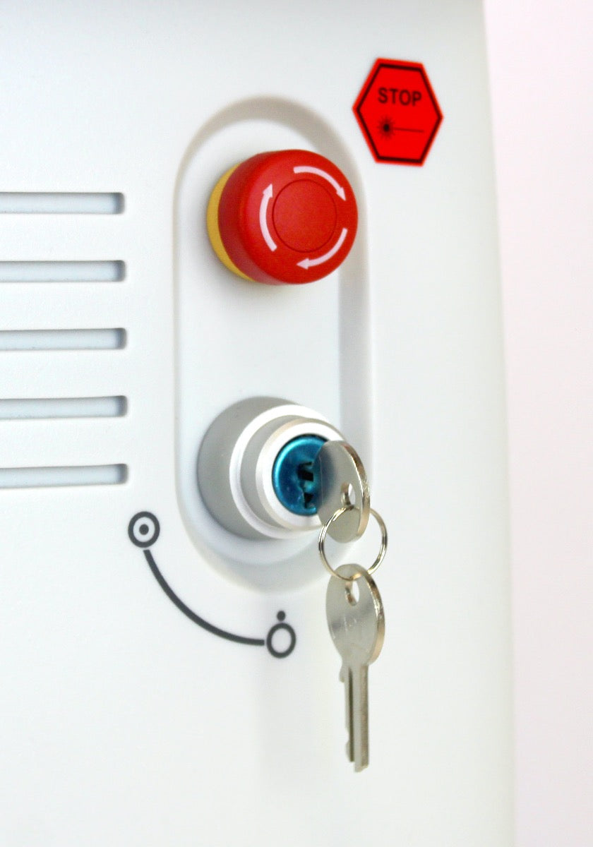 FRAXIS DUO High Power CO2 Fractional Laser Plus RF Micro-Needling