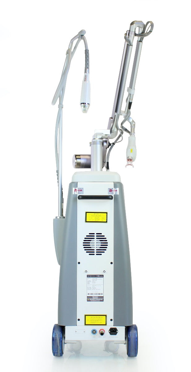 FRAXIS DUO High Power CO2 Fractional Laser Plus RF Micro-Needling