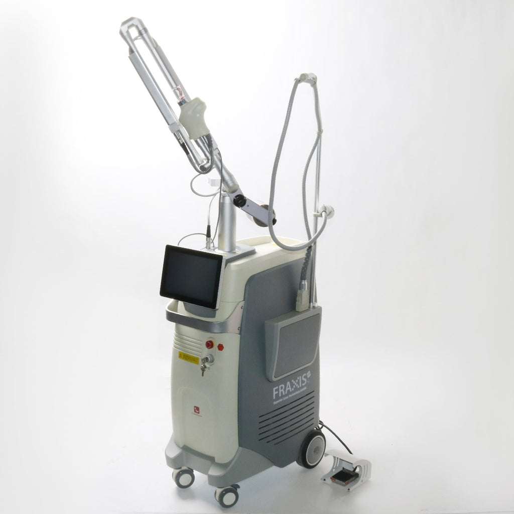 2017 iLooda FRAXIS DUO CO2 Fractional Laser & RF Microneedling Micro Needle 200h