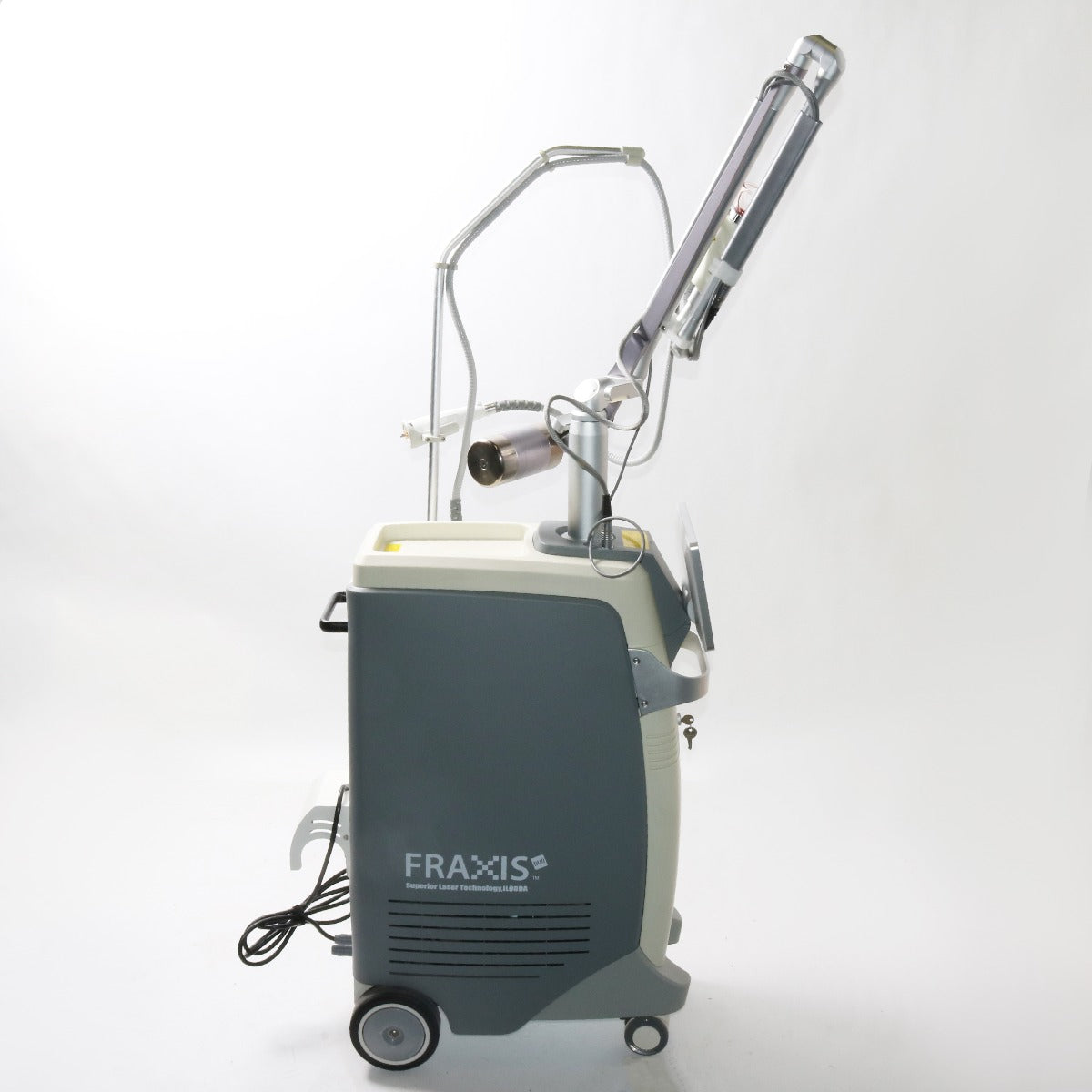 2017 iLooda FRAXIS DUO CO2 Fractional Laser & RF Microneedling Micro Needle 200h