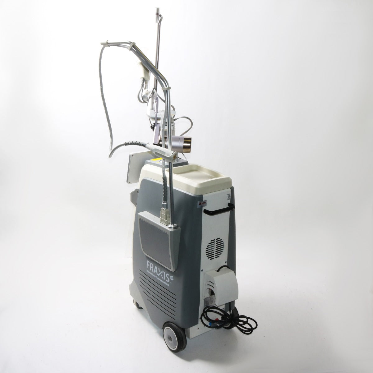 2017 iLooda FRAXIS DUO CO2 Fractional Laser & RF Microneedling Micro Needle 200h