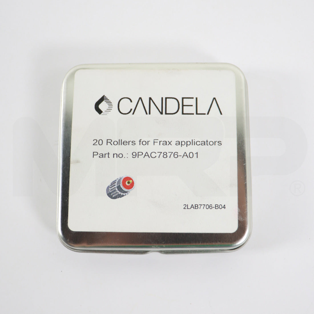 Candela Nordlys Laser Photo Rejuvenation Frax Rollers 9PAC7876-A01 x19