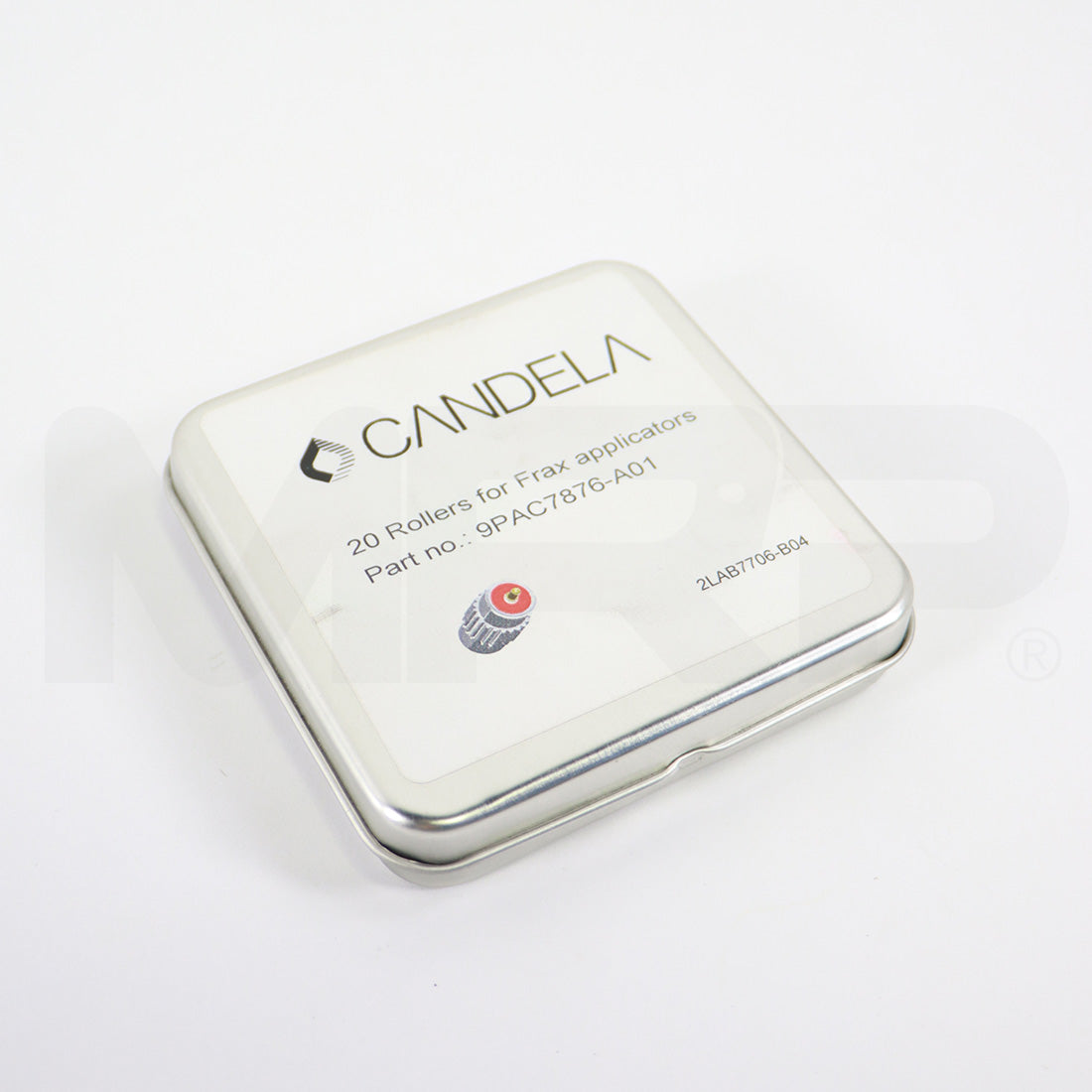 Candela Nordlys Laser Photo Rejuvenation Frax Rollers 9PAC7876-A01 x19