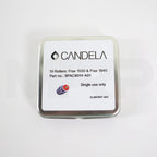 Candela Nordlys Laser Photo Rejuvenation Frax 1550 1940 Rollers 9PAC8014-A01 x9 Pack