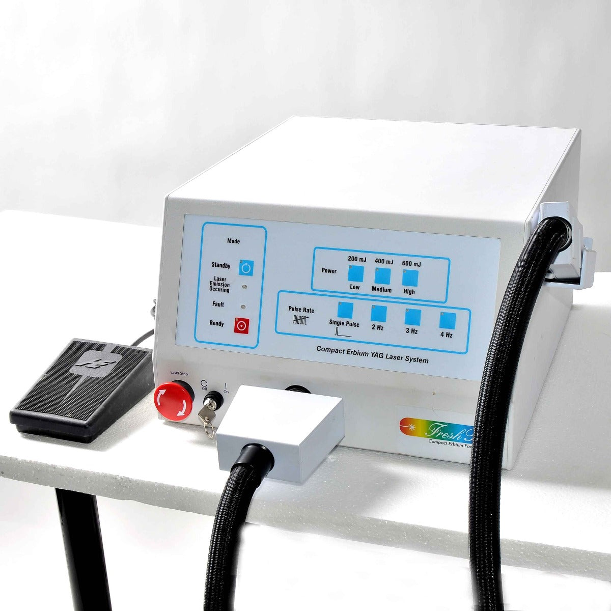 Fresh Peel Compact Erbium YAG Laser Facial System Er YAG Acne Scar MLT00010-00
