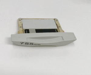 Lumenis Lume One 755 nm filter for handpiece hair removal HR Universal IPL