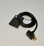 Foot Pedal Treadlite II Linemaster Switch No T-91-SC3 Electrical 10A 125 VAC