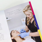 2019 Dermasweep Resurface Infuse Renew Marketing Booklet