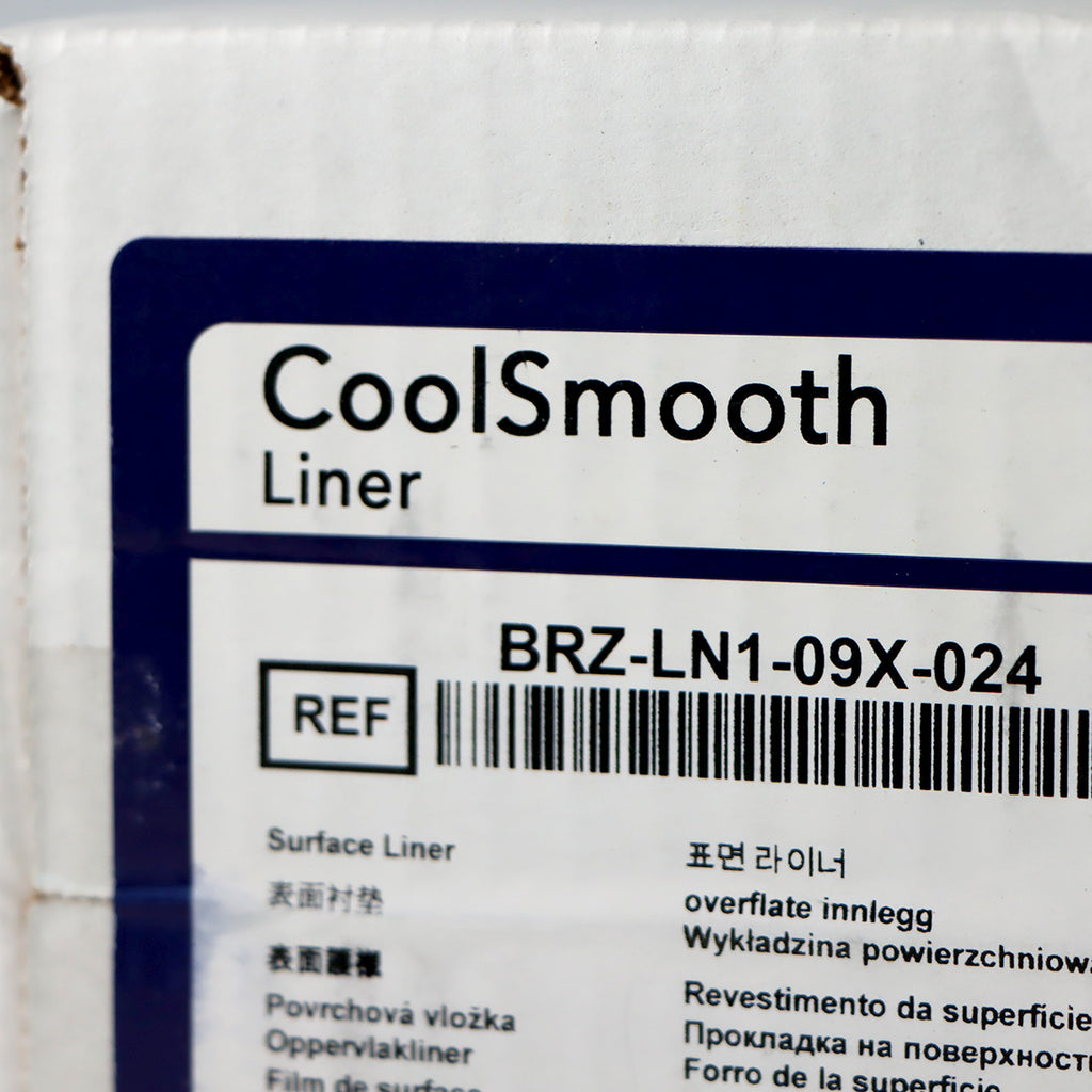 Zeltiq CoolSculpting CoolSmooth Liner BRZ-LN1-00X-024 24 Pcs (Exp 02/23)