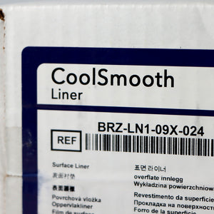 Zeltiq CoolSculpting CoolSmooth Liner BRZ-LN1-00X-024 24 Pcs (Exp 02/23)