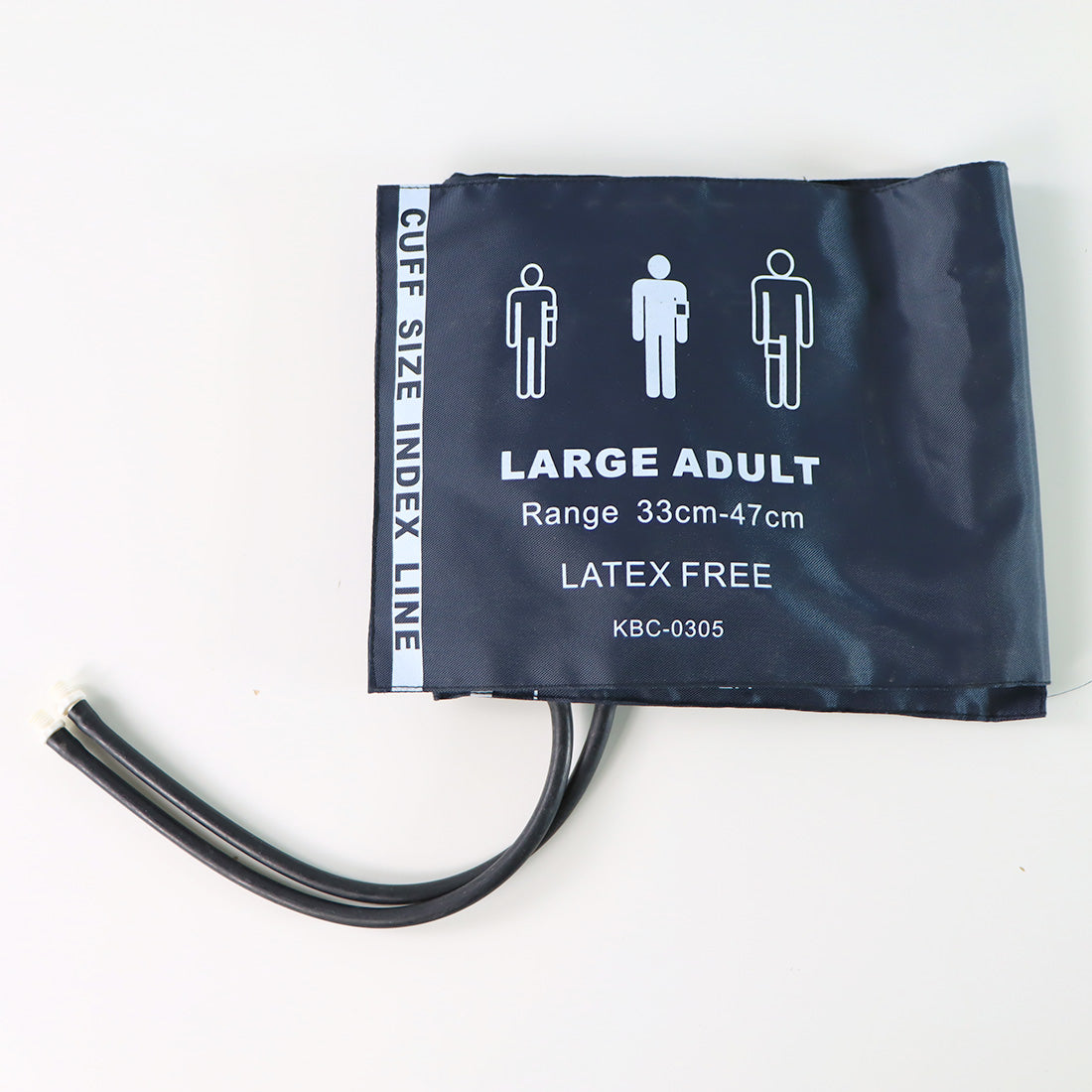 Blood Pressure Cuff Large Adult 33 - 47 cm KBC-0305