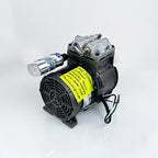 Med Incorporated Silkpeel Vacuum Pump Motor 689CE44 Parts AS-IS