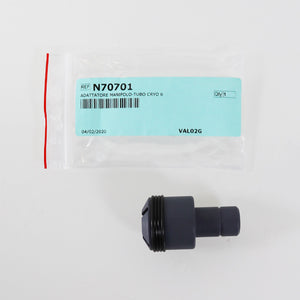 ZIMMER Chiller Cryo6 Hose Tips Plastic Insert Tube Adapter PARTS N70701 Cryo6