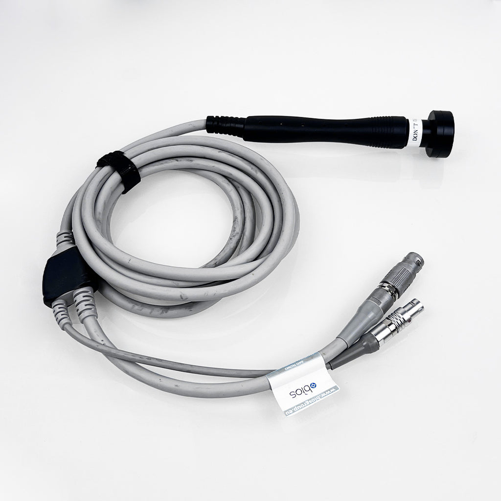 ThermiAesthetics Thermi Smooth RF Bipolar Handpiece Skin Tightening Wrinkles As-Is