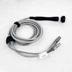 ThermiAesthetics Thermi Smooth RF Bipolar Handpiece Skin Tightening Wrinkles As-Is