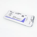 Ethicon Coated VICRYL 6-0 18In Undyed Braided Conventional Cutting Suture x1Pc