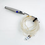 Edge Systems Hydrafacial Suction Handpiece Plastic Housing Assembly Tubing Hydra